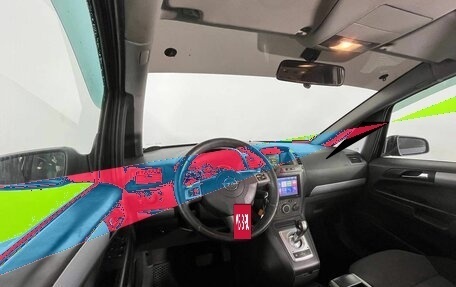 Opel Zafira B, 2006 год, 510 000 рублей, 11 фотография