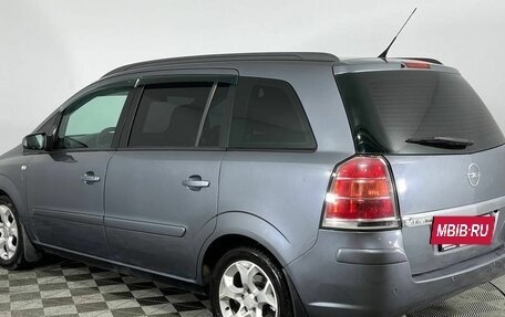 Opel Zafira B, 2006 год, 510 000 рублей, 6 фотография