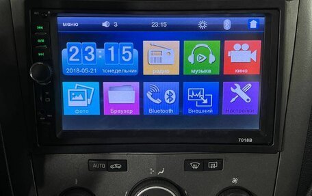 Opel Zafira B, 2006 год, 510 000 рублей, 18 фотография