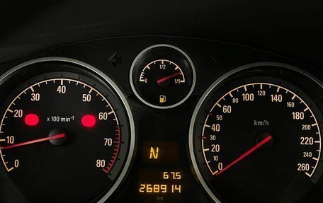 Opel Zafira B, 2006 год, 510 000 рублей, 27 фотография