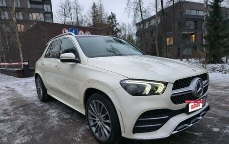 Mercedes-Benz GLE, 2021 год, 7 990 000 рублей, 2 фотография