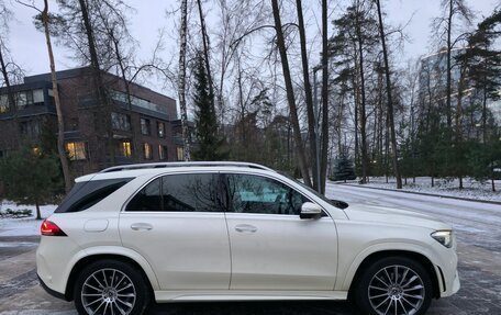 Mercedes-Benz GLE, 2021 год, 7 990 000 рублей, 20 фотография