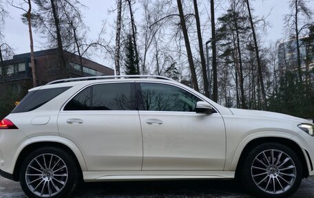 Mercedes-Benz GLE, 2021 год, 7 990 000 рублей, 21 фотография