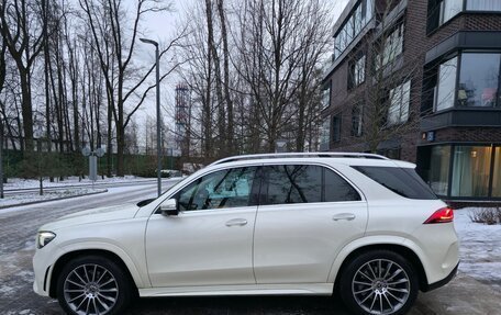 Mercedes-Benz GLE, 2021 год, 7 990 000 рублей, 22 фотография