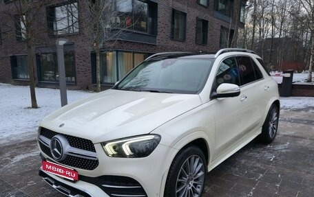 Mercedes-Benz GLE, 2021 год, 7 990 000 рублей, 17 фотография