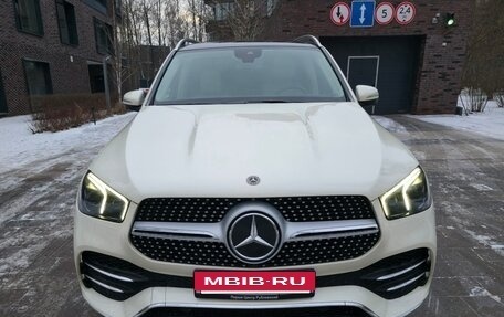 Mercedes-Benz GLE, 2021 год, 7 990 000 рублей, 18 фотография