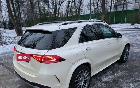 Mercedes-Benz GLE, 2021 год, 7 990 000 рублей, 23 фотография