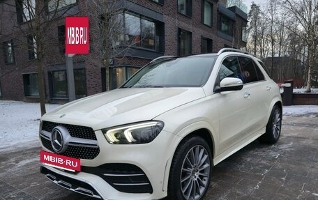 Mercedes-Benz GLE, 2021 год, 7 990 000 рублей, 19 фотография