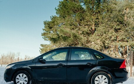 Ford Focus II рестайлинг, 2008 год, 360 000 рублей, 3 фотография