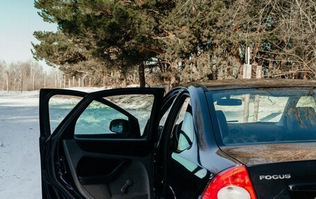 Ford Focus II рестайлинг, 2008 год, 360 000 рублей, 8 фотография