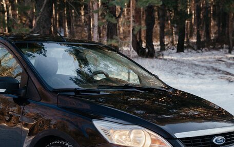 Ford Focus II рестайлинг, 2008 год, 360 000 рублей, 10 фотография