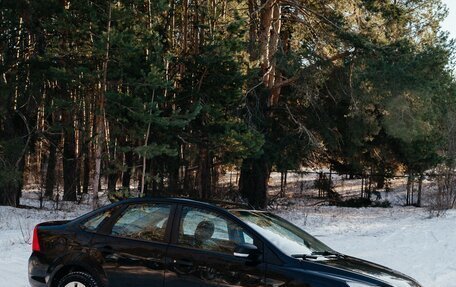 Ford Focus II рестайлинг, 2008 год, 360 000 рублей, 4 фотография