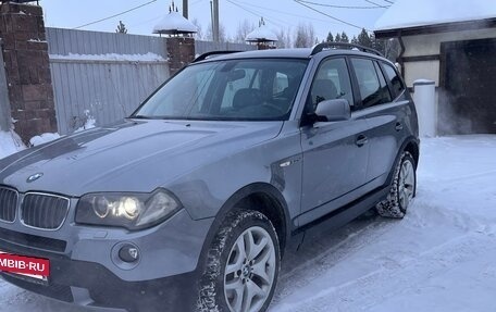 BMW X3, 2008 год, 1 199 000 рублей, 2 фотография