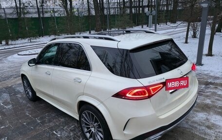 Mercedes-Benz GLE, 2021 год, 7 990 000 рублей, 24 фотография