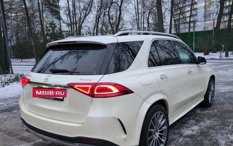 Mercedes-Benz GLE, 2021 год, 7 990 000 рублей, 25 фотография