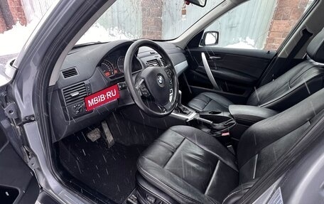 BMW X3, 2008 год, 1 199 000 рублей, 5 фотография