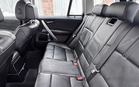 BMW X3, 2008 год, 1 199 000 рублей, 8 фотография