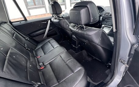 BMW X3, 2008 год, 1 199 000 рублей, 10 фотография