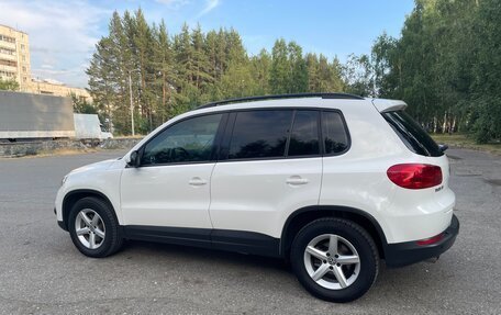 Volkswagen Tiguan I, 2012 год, 1 300 000 рублей, 3 фотография