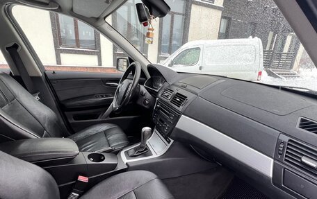 BMW X3, 2008 год, 1 199 000 рублей, 12 фотография