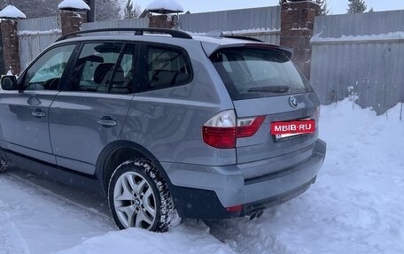 BMW X3, 2008 год, 1 199 000 рублей, 4 фотография