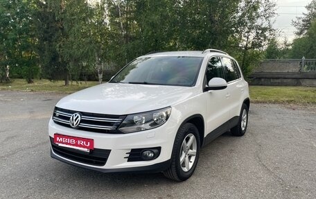 Volkswagen Tiguan I, 2012 год, 1 300 000 рублей, 2 фотография