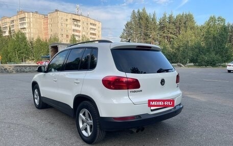 Volkswagen Tiguan I, 2012 год, 1 300 000 рублей, 4 фотография