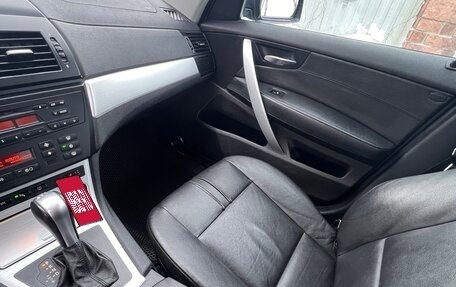 BMW X3, 2008 год, 1 199 000 рублей, 7 фотография