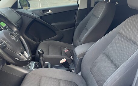 Volkswagen Tiguan I, 2012 год, 1 300 000 рублей, 10 фотография