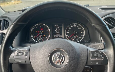 Volkswagen Tiguan I, 2012 год, 1 300 000 рублей, 9 фотография