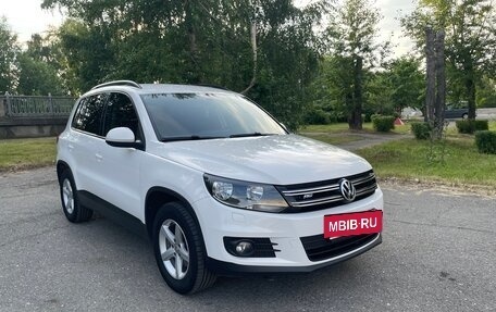 Volkswagen Tiguan I, 2012 год, 1 300 000 рублей, 8 фотография