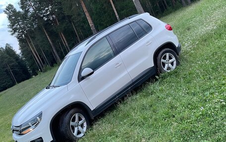 Volkswagen Tiguan I, 2012 год, 1 300 000 рублей, 16 фотография