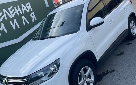 Volkswagen Tiguan I, 2012 год, 1 300 000 рублей, 18 фотография