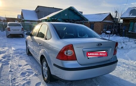 Ford Focus II рестайлинг, 2006 год, 995 000 рублей, 3 фотография
