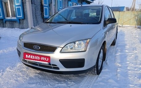 Ford Focus II рестайлинг, 2006 год, 995 000 рублей, 2 фотография