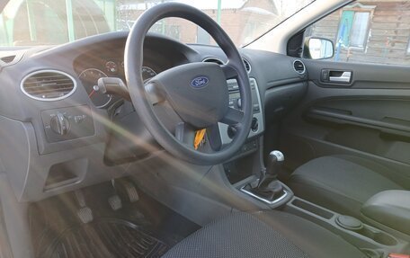 Ford Focus II рестайлинг, 2006 год, 995 000 рублей, 7 фотография