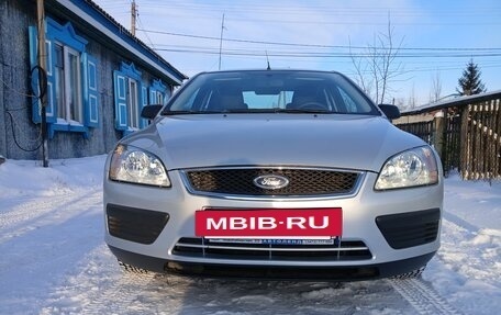 Ford Focus II рестайлинг, 2006 год, 995 000 рублей, 5 фотография