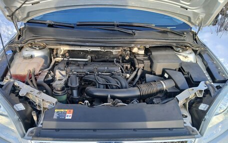 Ford Focus II рестайлинг, 2006 год, 995 000 рублей, 11 фотография