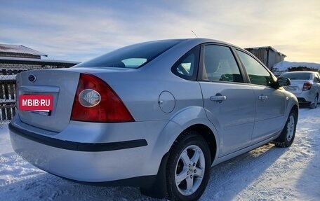 Ford Focus II рестайлинг, 2006 год, 995 000 рублей, 4 фотография