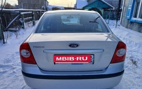 Ford Focus II рестайлинг, 2006 год, 995 000 рублей, 6 фотография