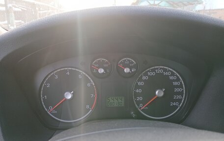 Ford Focus II рестайлинг, 2006 год, 995 000 рублей, 23 фотография