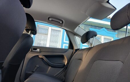 Ford Focus II рестайлинг, 2006 год, 995 000 рублей, 27 фотография