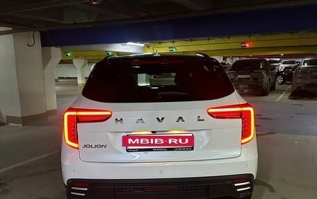 Haval Jolion, 2024 год, 2 350 000 рублей, 4 фотография