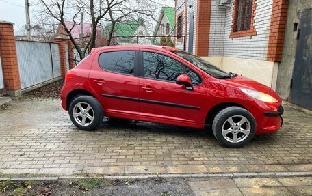 Peugeot 207 I, 2007 год, 395 000 рублей, 2 фотография
