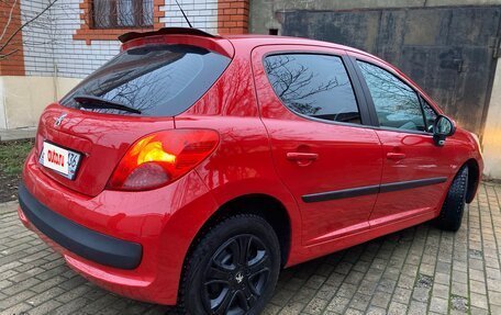 Peugeot 207 I, 2007 год, 395 000 рублей, 5 фотография