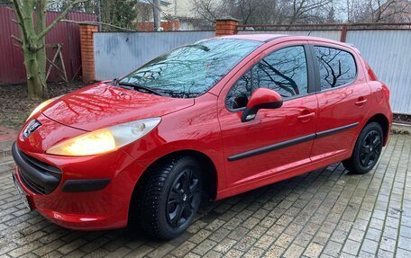 Peugeot 207 I, 2007 год, 395 000 рублей, 3 фотография