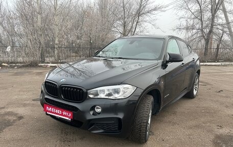 BMW X6, 2018 год, 4 550 000 рублей, 6 фотография