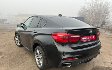 BMW X6, 2018 год, 4 550 000 рублей, 4 фотография