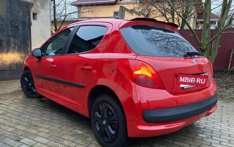 Peugeot 207 I, 2007 год, 395 000 рублей, 4 фотография