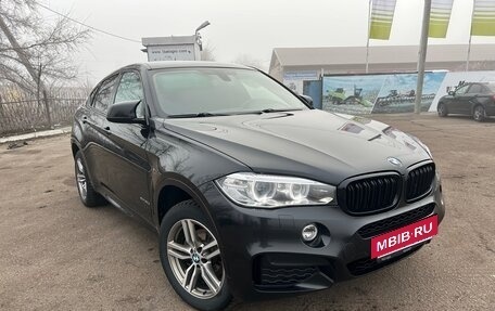 BMW X6, 2018 год, 4 550 000 рублей, 3 фотография
